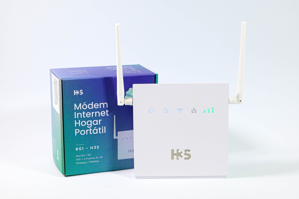 Router 4G para Tarjeta SIM